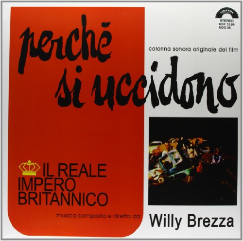 Reale Impero Britannico - Perche Si Uccidono (レコード)