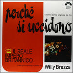 Reale Impero Britannico - Perche Si Uccidono (レコード)