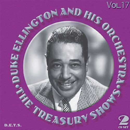 Duke Ellington - Treasury Shows 17 (CD)