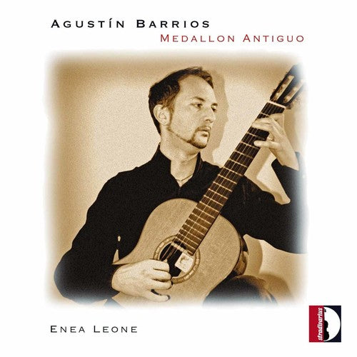 Enea Leone - Medallon Antiguo (CD)