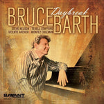 the album cover for Bruce Barth - Daybreak