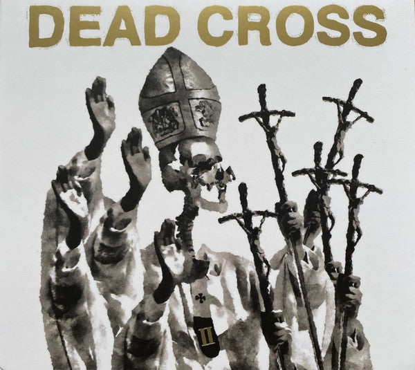 Dead Cross : II (CD, Album)