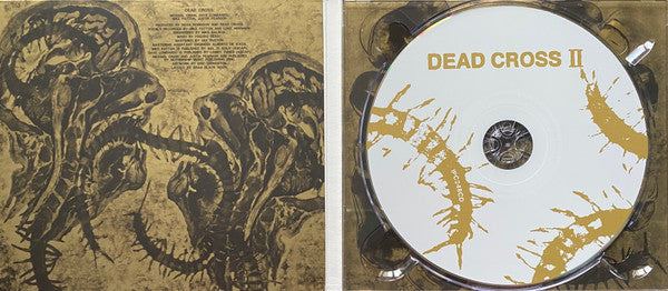 Dead Cross : II (CD, Album)