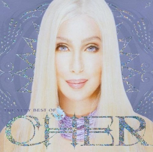 the album cover for Cher - Very Best Of (Bonus Tracks)