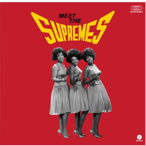 The Supremes - Meet the Supremes (Vinyl)