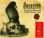 Down (3) : Diary Of A Mad Band: Europe In The Year Of VI (2xCD, Album, Dig + DVD, NTSC)
