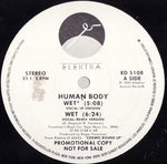 Human Body (2) : Wet (12", Promo)