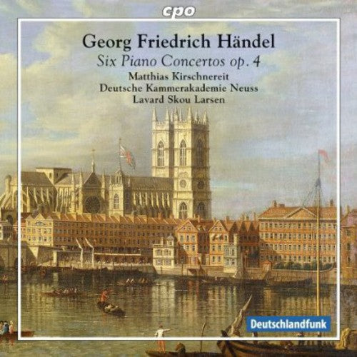 Matthias Kirschnereit - Conciertos para piano Op. 4 (Vinilo)