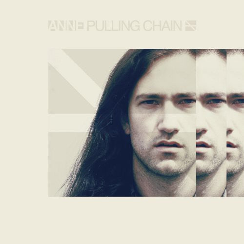 the album cover for Anne - Pulling Chain [Vinyl]