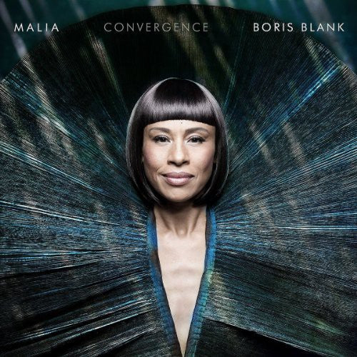 Boris Blank - Convergencia (CD)