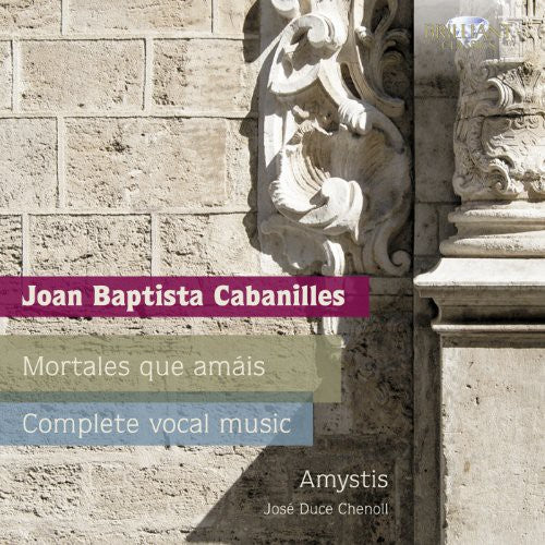 the album cover for Amystis Choir - Mortales Que Amais Complete Vocal Music