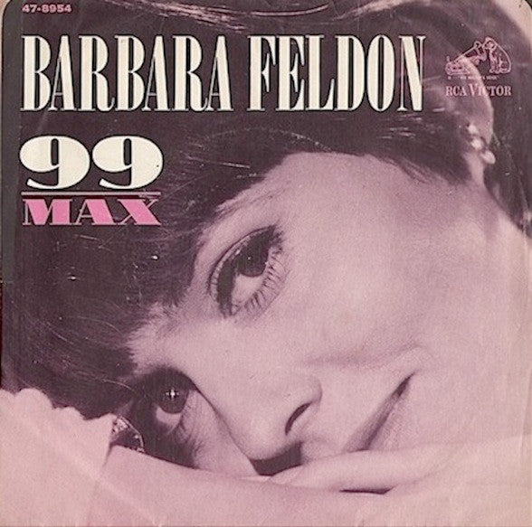 Barbara Feldon : 99 / Max (7", Promo)