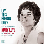 Mary Love - Deja esta carga: Lo mejor de Mary Love (CD)