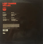 Will I Am : Lost Change (Original Soundtrack) (2xLP, Album)