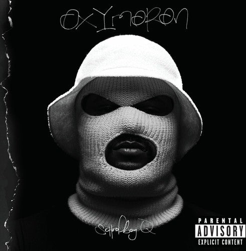 ScHoolboy Q - Oxymoron (CD)