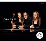 the album cover for Dvorak / Osiris Trio - Osiris Trio 25th Anniversary Box
