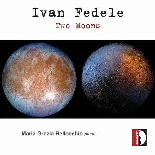 Maria Grazia Bellocchio - Dos Lunas (CD)