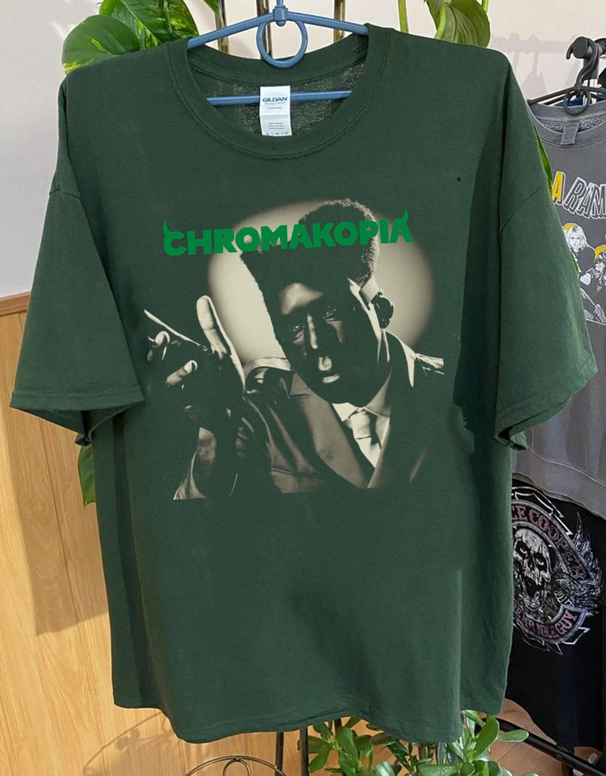 Tyler The Creator Album Merch Tshirt