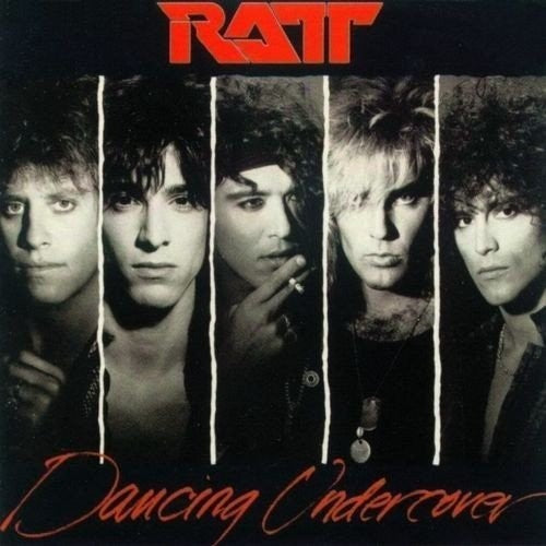 ラット - ダンシング・アンダーカバー (CD)