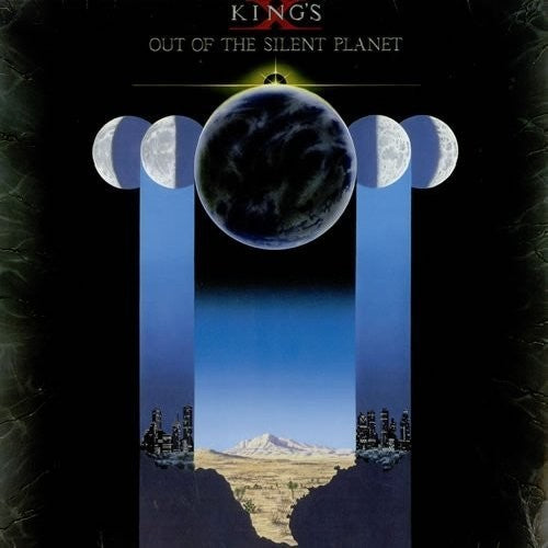 King's X - Out of the Silent Planet (CD)