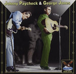 Johnny Paycheck - Johnny Paycheck y George Jones (CD)