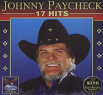 Johnny Paycheck - 17 éxitos (CD)