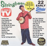 the album cover for Stringbean - 22 Early Starday Recordings