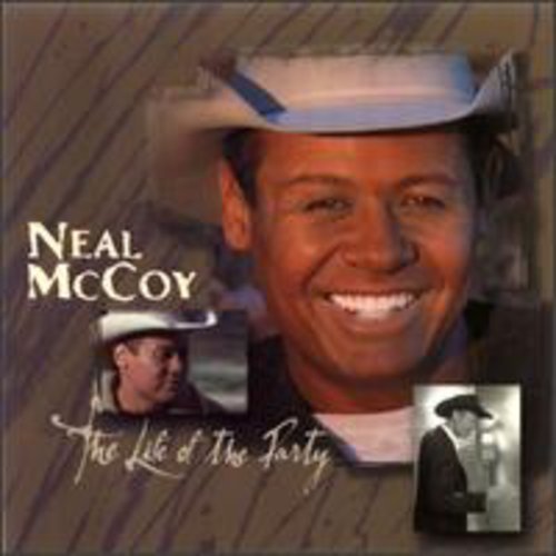 Neal McCoy - El alma de la fiesta (CD)