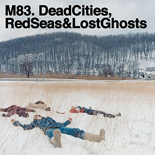 M83 - Ciudades Muertas, Mares Rojos y Fantasmas Perdidos (Vinilo)