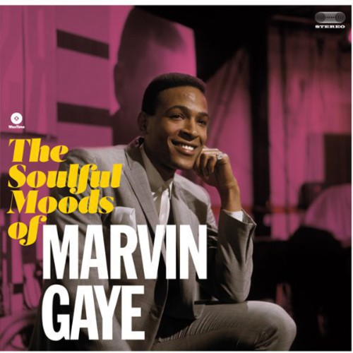 Marvin Gaye - Estado de ánimo conmovedor de Marvin Gaye (Vinilo)