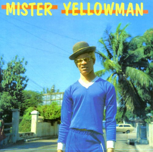 Yellowman - Mister Yellowman (Vinyl)