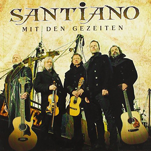 Santiano - Mit Den Gezeiten (CD)