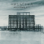 the album cover for Hauschka - Abandoned City [Vinyl]
