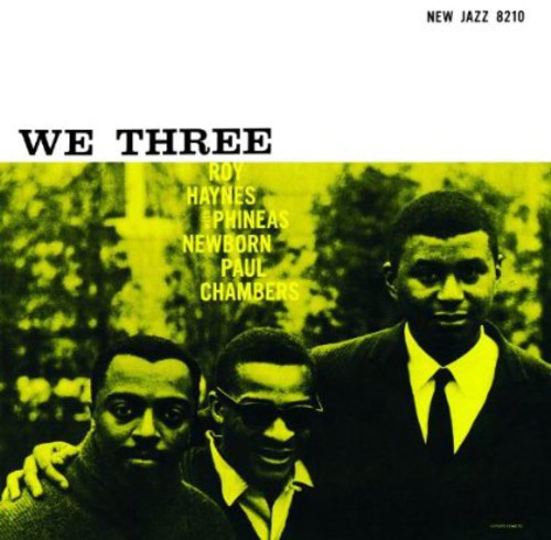 Roy Haynes - We Three (Vinyl)