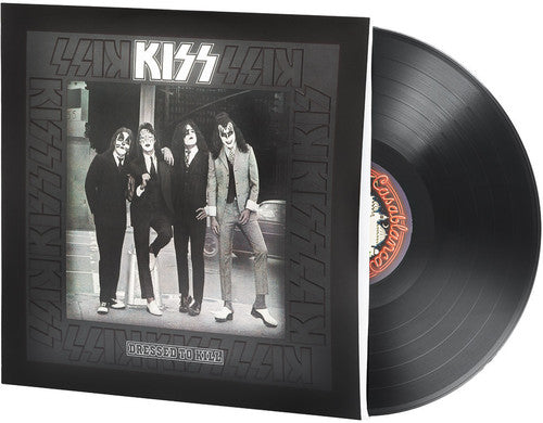 Kiss - Vestida para matar (Vinilo)