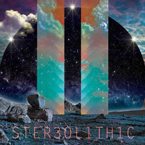 311 - Stereolithic (CD)