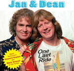 Jan & Dean - One Last Ride (CD)