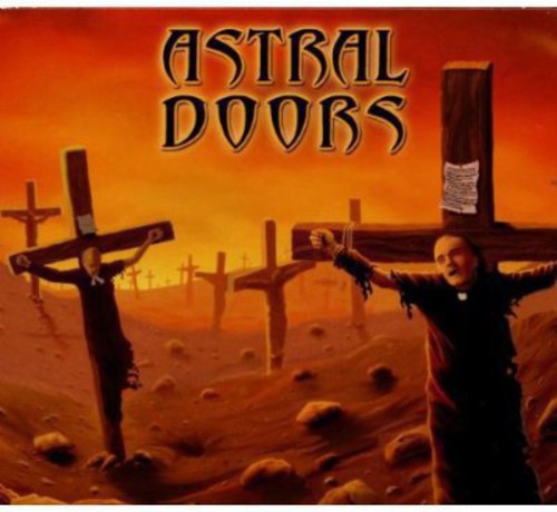 Astral Doors - Of the Son & the Father (CD)