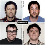 the album cover for Scorpios - Scorpios