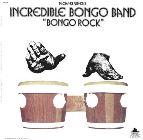 Michael Viner - Bongo Rock (Vinyl)