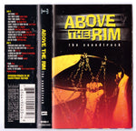 Various : Above The Rim - The Soundtrack (Cass, Comp, Cle)