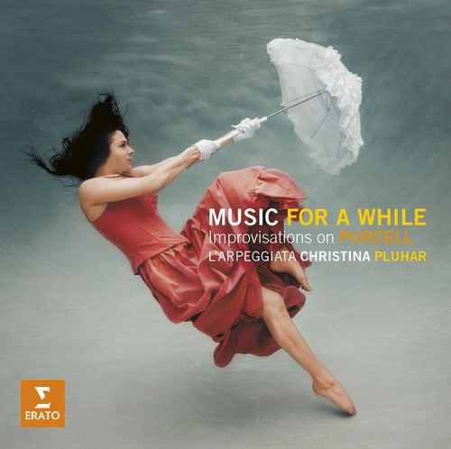 L'Arpeggiata - Music for a While - Imporvisations on Purcell (CD)