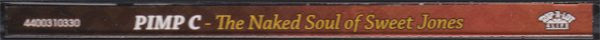 Pimp C : The Naked Soul Of Sweet Jones (CD, Album)