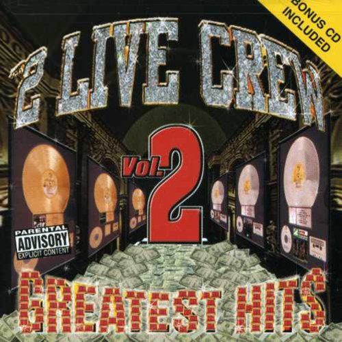 2 Live Crew - Greatest Hits 2 (+ ボーナス CD) (CD)
