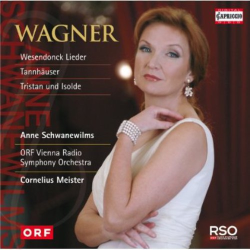 Anne Schwanewilms - Anne Schwanewilms Sings Wagner (CD)