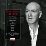 the album cover for Thomas Michael Allen - Far Away