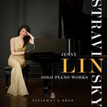 Jenny Lin - Jenny Lin Plays Stravinsky Solo Piano Works (CD)