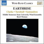 Reed Thomas - Earthrise: Music for Wind Band (CD)