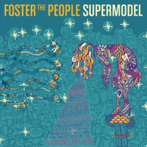Foster the People - Supermodelo (Vinilo)