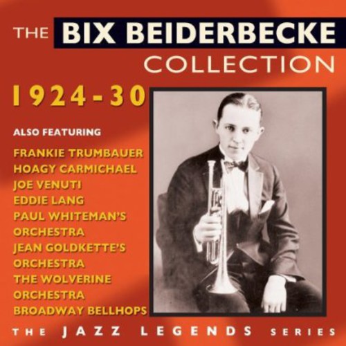 Bix Beiderbecke - Colección 1924-30 (CD)